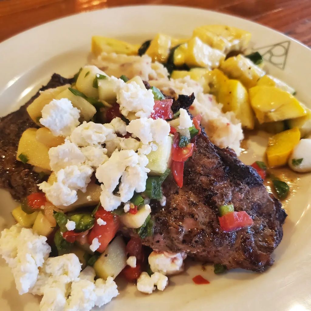 Reata Restaurant: Savor the Flavor of Legendary Texas Cuisine in Alpine ...
