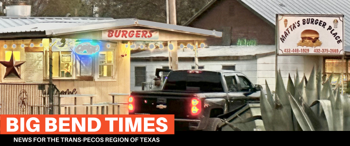 Dining & Restaurants in Fort Stockton - Big Bend Times